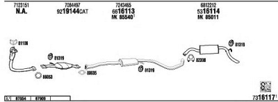 WALKER fo30912 -