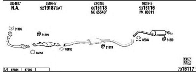 WALKER fo30914 -