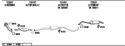 WALKER fo30918 -