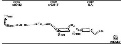 WALKER fo30937 -