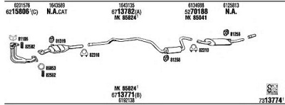 WALKER fo30939 -  