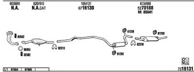 WALKER fo30942 -  