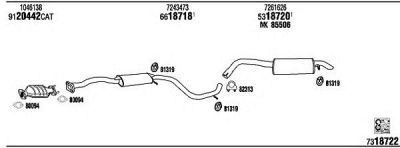 WALKER fo30964 -  