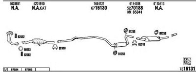 WALKER fo30974 -