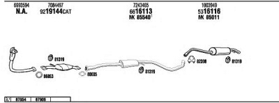 WALKER fo30978 -
