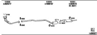 WALKER fo31104 -