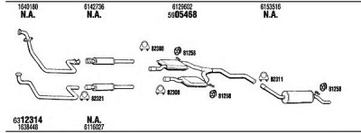 WALKER fo31155 -