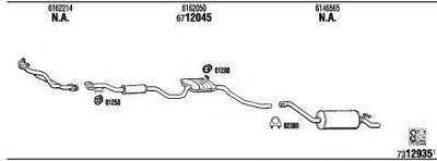 WALKER fo31157 -