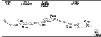 WALKER fo31173 -