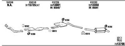 WALKER fo31174b -