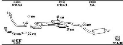 WALKER fo31176 -