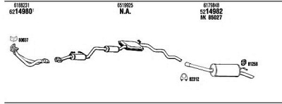 WALKER fo31180 -
