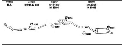WALKER fo31187 -  