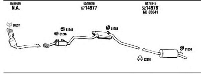 WALKER fo31197 -