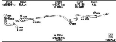 WALKER fo31243 -