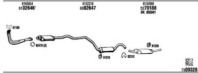 WALKER fo31263 -
