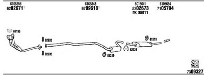 WALKER fo31265 -