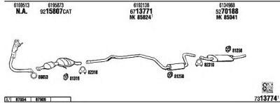 WALKER fo31273 -  