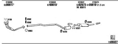 WALKER fo31282 -