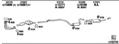 WALKER fo31302 -