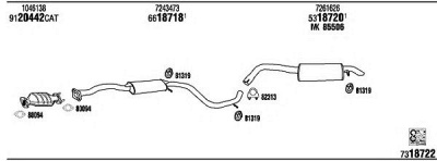 WALKER fo31317 -  