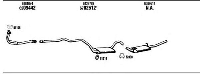 WALKER fo31401 -
