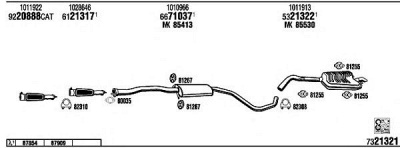 WALKER fo31508 -