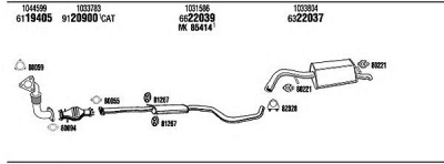 WALKER fo31532 -