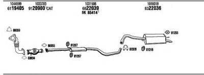 WALKER fo31534 -