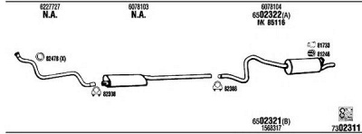 WALKER fo50901 -