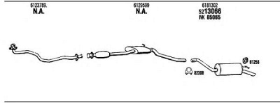 WALKER fo55216b -  