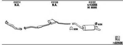 WALKER fo55228 -  
