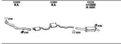 WALKER fo55230 -