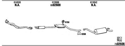 WALKER fo55301 -