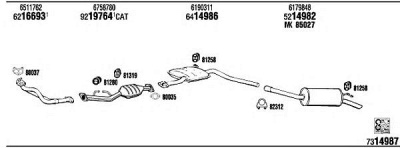 WALKER fo56043 -