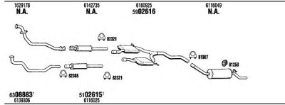 WALKER fo56061 -