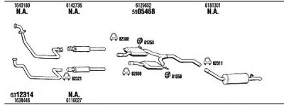 WALKER fo56068 -  