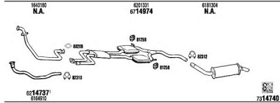 WALKER fo56069 -