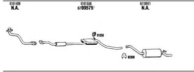 WALKER fo56074 -