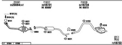 WALKER fo60016a -