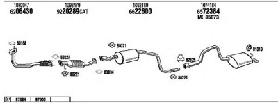 WALKER fo60079 -