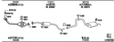 WALKER fo60093a -