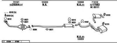 WALKER fo60115 -