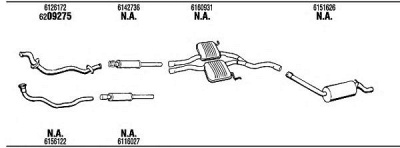 WALKER fo60336 -  