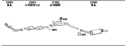 WALKER fo60341 -