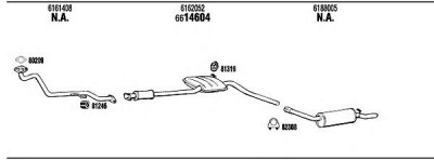 WALKER fo60345 -
