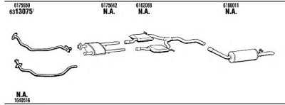 WALKER fo60352 -  