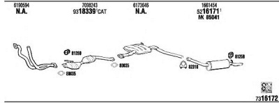 WALKER fo60378 -