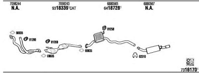 WALKER fo60409 -