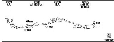 WALKER fo60415 -